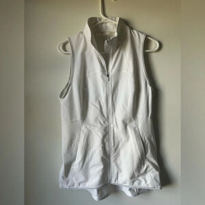 lululemon athletica White Vest